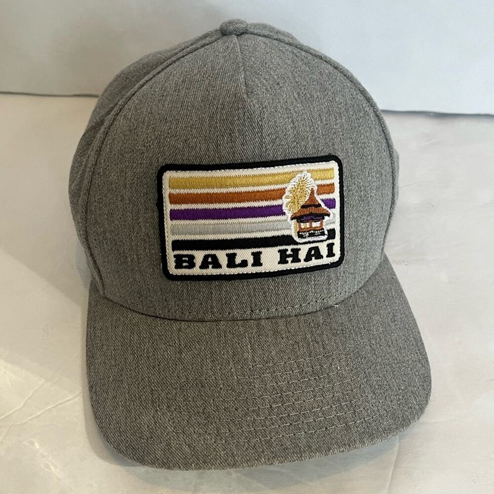 Bali Hai 100% Cotton One Size Hat